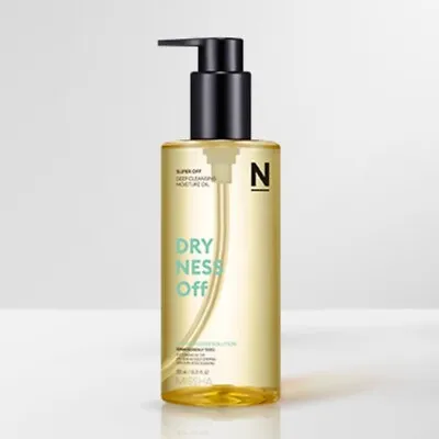 MISSHA Super Off Cleansing Oil Dryness Off 305ml All-in-One Makeup Cleansing Oil • $32.98