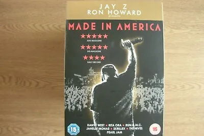 £3.99 • Buy Made In America (DVD) . FREE UK P+P ............................................