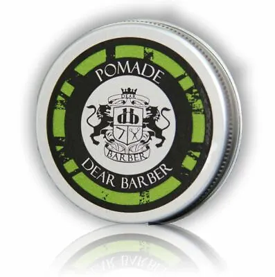 Dear Barber Travel Size Pomade Hair Styling Product For Men 20ml • £8.99