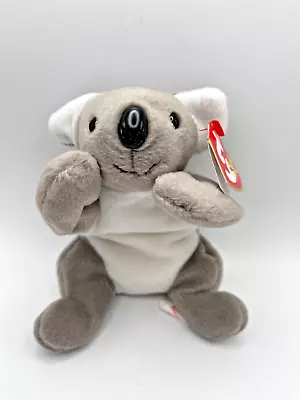 TY Beanie Baby - Mel The Koala Bear - 1996 PVC • $4