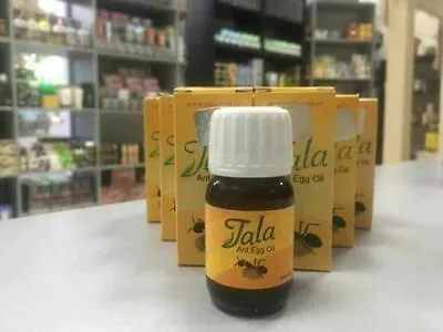 £16.79 • Buy 3 X 20 Ml  Tala Ant Egg Oil Permanent Hair Removal Reducing 
