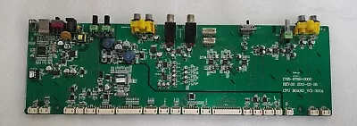 Vestax VCI-300 Replacement CPU Board #1725-978B+0000 • $98