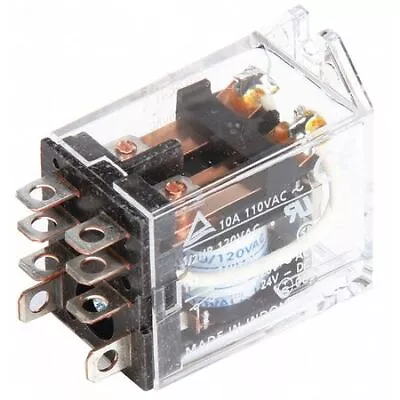 Omron Ly2f-Ac24 Relay8PinDpdt10A24Vac • $9.85