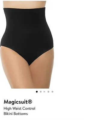Magicsuit  High Waist Control Swim Bottom • $9.99