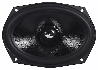 Rockville RVL69W 6x9  300w Competition Cast Aluminum Car Subwoofer Mid-Bass+Lows • $59.95