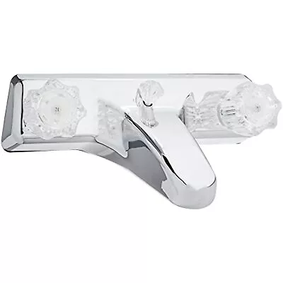 UNITED STATES HDW P050B P-050B Mobile Home Tub & Shower Diverter Center Plastic • $57.10