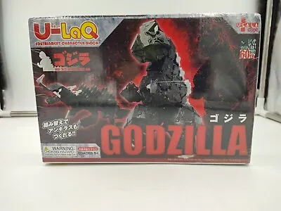 U-LaQ Godzilla Series: Godzilla • $17.49