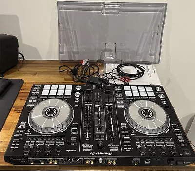 Pioneer DDJ SR2 (2-channel Dj Controller) With DECKSAVER • $1049