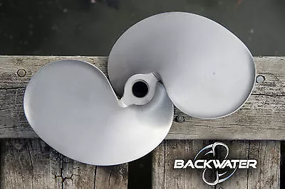 16-22 HP Mud Prop Longtail Backwater Motor Godevil Beavertail Mudbuddy Propeller • $189