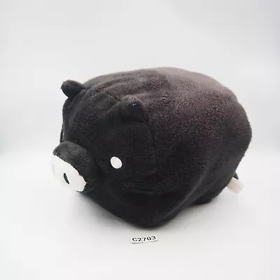 Monokuro Boo Black Pig C2703 San-x Plush 7  Stuffed Toy Doll Japan • $12.34