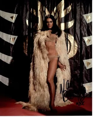 MARTINE BESWICK Signed 8x10 007 FROM RUSSIA WITH LOVE Photo W/ Hologram COA • £163.28