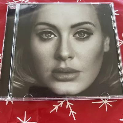 25 By Adele (CD Nov-2015 XL) • $12.50