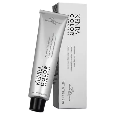 Kenra Color Permanent Coloring Creme 3oz Choose Your Shade • $15.50