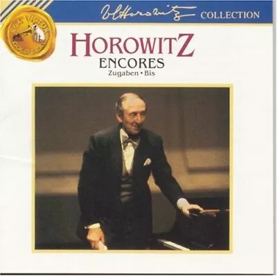 Horowitz - Encores [New CD] • $11.24