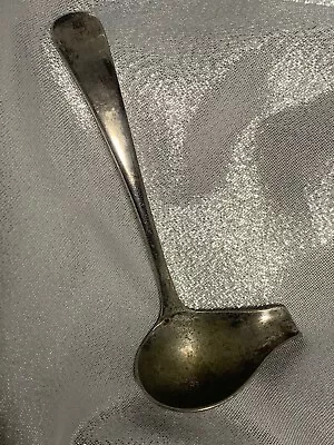 Vintage Side Pour Spoon By Epns England Silverplate • $6.99