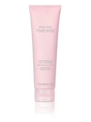 May Kay TimeWise® Age Minimize 3D® 4-in-1 Cleanser - You Select Formula • $26