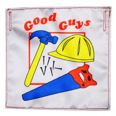 Child's Play 2 - Trick Or Treat Studios Halloween Good Guys Bib Props New • $30.95