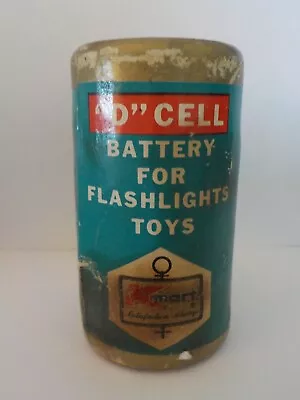 Vintage K Mart D Cell Battery • $9.60