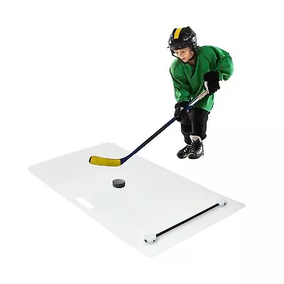 Hockey Shooting Board 45  X 24  Large Pucks Shooting Pad Heavy Duty Ice Hocke... • $103.37