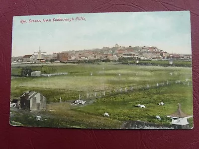 £5.99 • Buy Rye, Sussex From Cudborough Hill.  A.H.Homewood, Burgess Hill