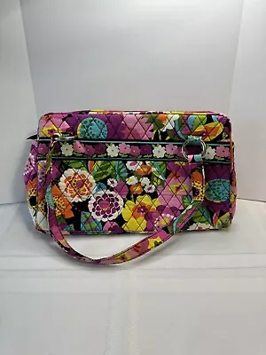 Vera Bradley Va Va Bloom Purse Retired • $19.99