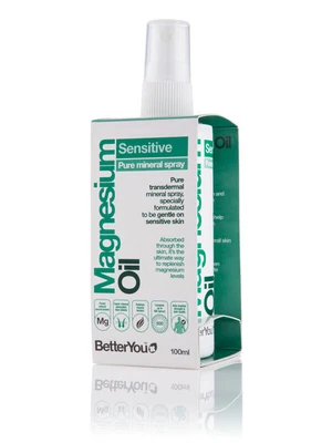 £12.59 • Buy Magnesium Oil Sensitive Spray 100ml (Better You)