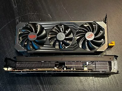 PowerColor Red Devil AMD Radeon RX 6700 XT Gaming Graphics Card - Used 4 Months • $259