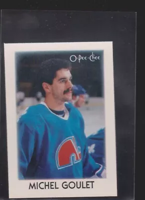 Quebec Nordiques Cards You Pick • $0.99