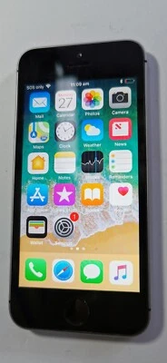 $49.99 • Buy Apple IPhone SE - 16GB  (locked) - WORKING CONDITION