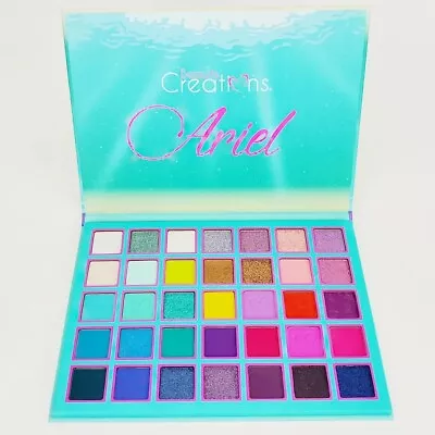 Beauty Creations ARIEL Palette- Pigmented 35 Colors Eyeshadow Palette Authentic • $15