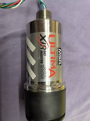 MSA Ultima XIR Gas Monitor Sensor A-ULTX-SENS-38-2-0 • $300