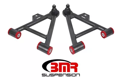 BMR Lower Non-Adj. A-Arms (Coilover Only) W/ STD. Ball Joint Fits 79-93 Mustang • $279.95