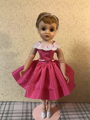 16 Inch Vintage Elise Madame Alexander  Doll • $60