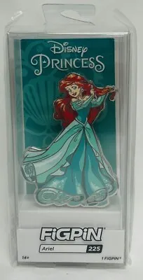 $12.99 • Buy FiGPiN Disney Princesses Ariel (225) Pin