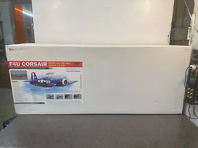 Phoenix Model F4U Corsair 1.20/20cc GP/EP/Gas ARF PMMA1845E Airplanes ARF Scale • $31.01