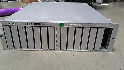 $499.99 • Buy Apple XSERVE RAID A1009 Network Enclosure Storage W/ 7x 500GB HDD