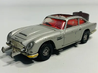 Vintage Corgi James Bonds 007 Aston Martin Db5 Diecast Working Shield & Guns!! • $14.98