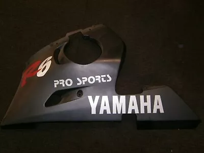 Yamaha YZFR6 YZF-R6 YZF R6 5EB 99-01 LHS Right Side Lower Panel Belly Pan  • £25