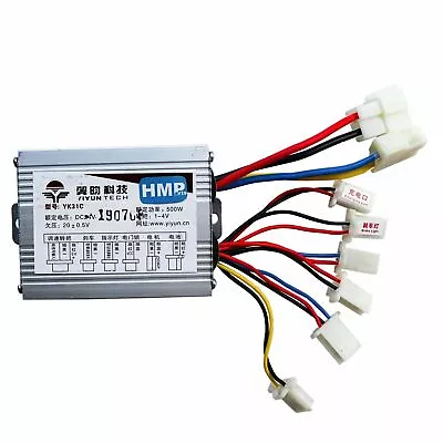 Control Unit Controller YK31C 24 V 500 W E-Scooter HMParts • £35.41