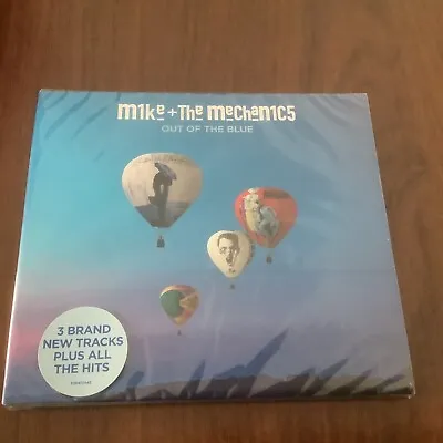 Out Of The Blue By Mike + The Mechanics (CD 2019)DIGIPAK NEW AND SEALED.A1 • £5.99