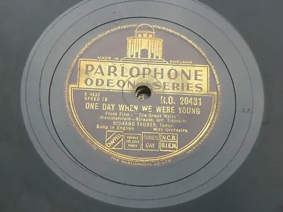£60.35 • Buy The Great Waltz RO20431 LP 78 RPM 10  Record India-2053