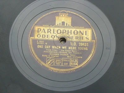 £58.70 • Buy The Great Waltz RO20431 LP 78 RPM 10  Record India-2053