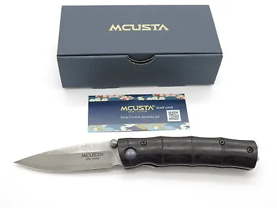 Mcusta Seki Japan Shinra Emotion MC-76DP VG-10 Damascus Folding Pocket Knife • $200