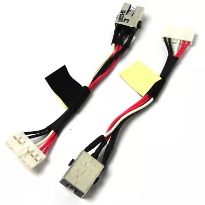 VIZIO Ultrabook CT14-A3 CT14-A4 CT14-A5 DC POWER JACK HARNESS PLUG IN CABLE • $8.99