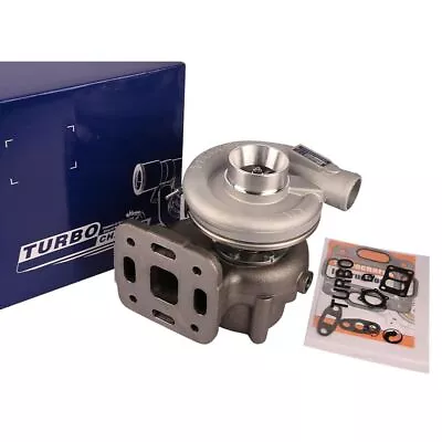 For Cummins Marine 4BT 5.9L Engine Turbo H1C Turbocharger 3538723 3802870 • $497.72