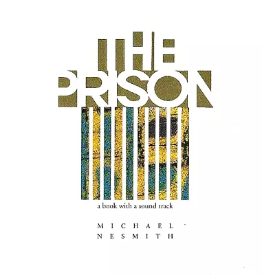 The Prison-Michael Nesmith (MONKEES) NEW SEALED FATBOX CD & BOOK Jan-1995 Rio • $29.98