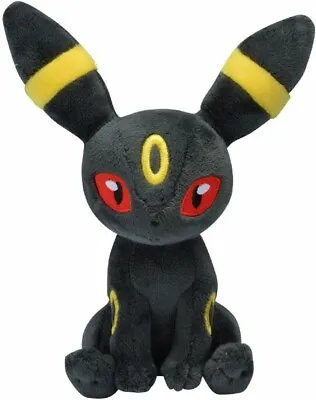 NEW Pokémon Center Original Plush Toy Pokémon Fit Umbreon Pocket Monster Japan • £91.67