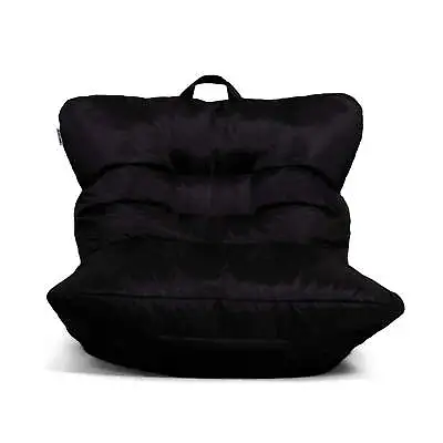 $65.84 • Buy Big Joe Roma Bean Bag Chair, Smartmax 3ft, Black