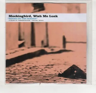 (HR477) Mockingbird Wish Me Luck Moves On The Screen - 2008 DJ CD • $6.21