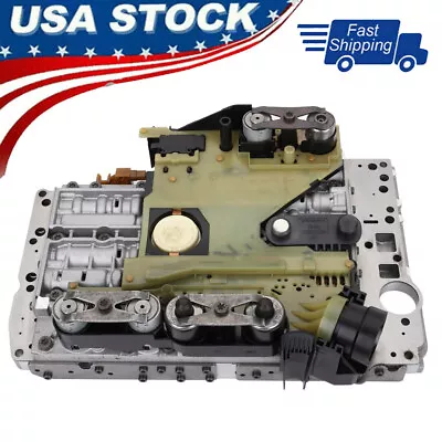 722.6 NAG1 5 Speed Transmission Valve Body And Conductor Plate Fit For Mercedes • $259.25